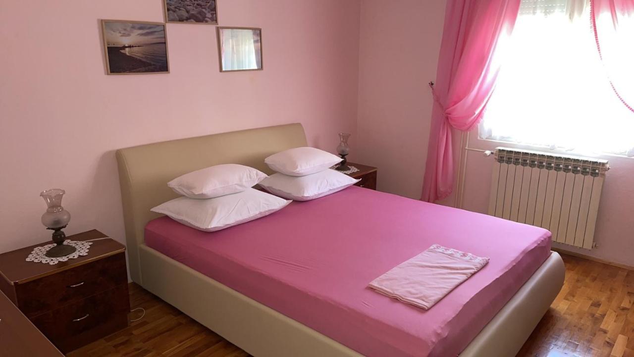 Apartmani Nada Borik Zadar Exterior foto