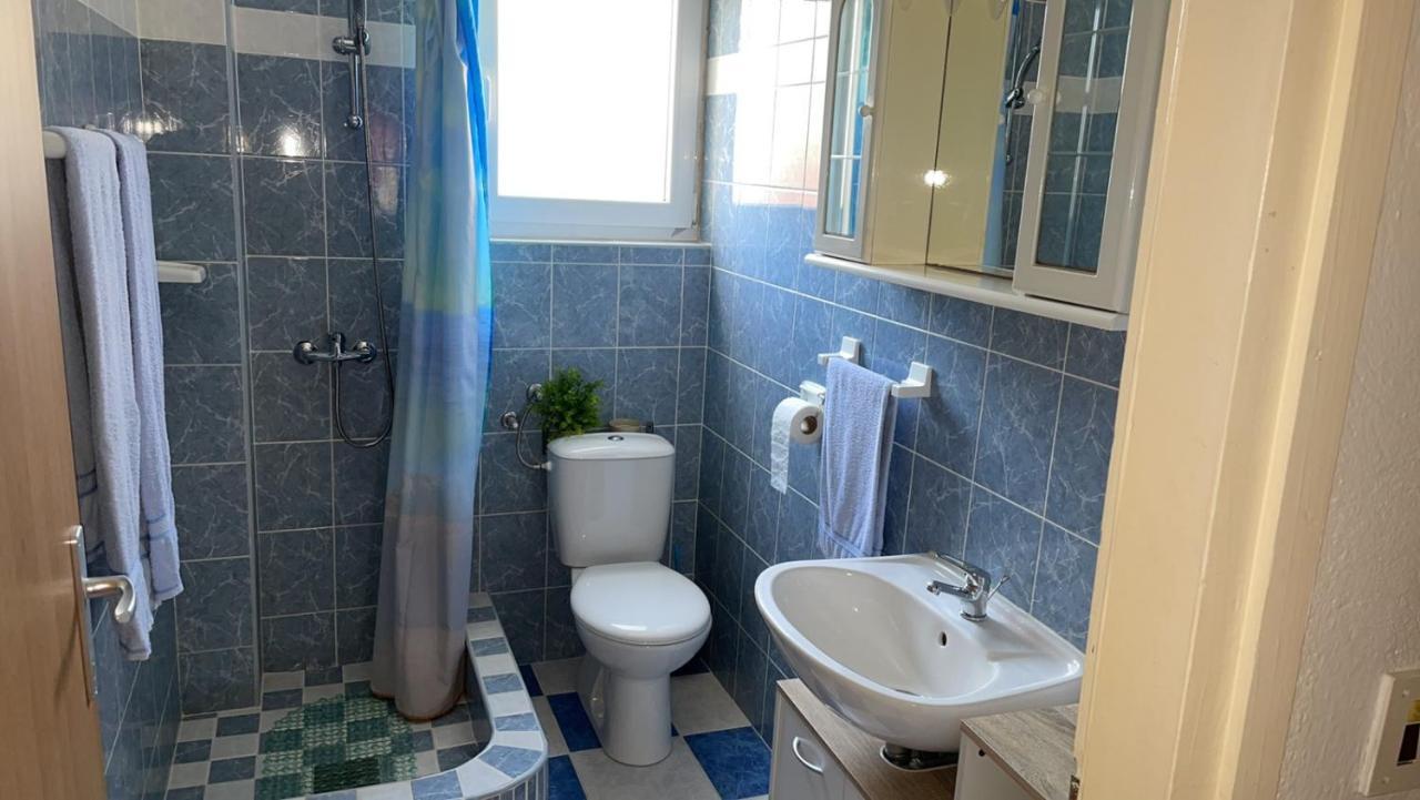 Apartmani Nada Borik Zadar Exterior foto